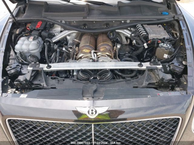 2019 BENTLEY BENTAYGA SJAAM2ZV1KC025320 Photo 9