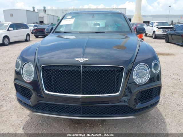 SJAAM2ZV1KC025320 Bentley Bentayga V8