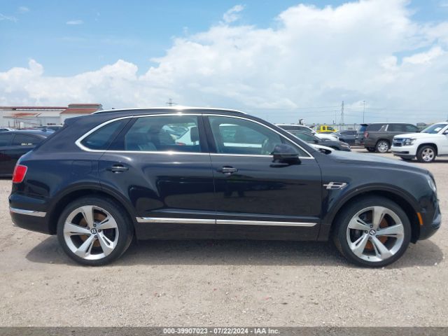 SJAAM2ZV1KC025320 Bentley Bentayga V8