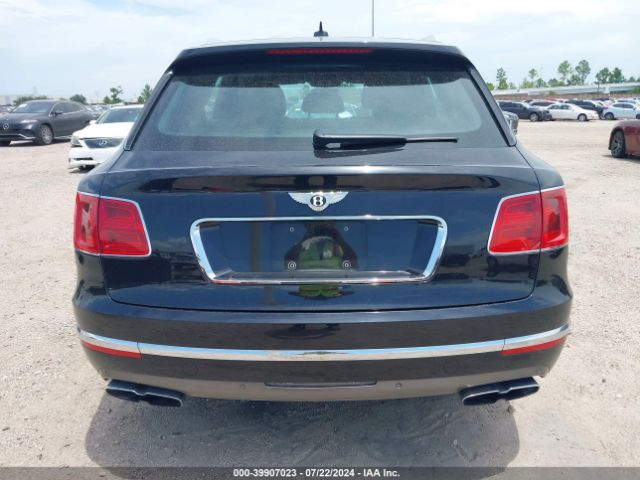 SJAAM2ZV1KC025320 Bentley Bentayga V8