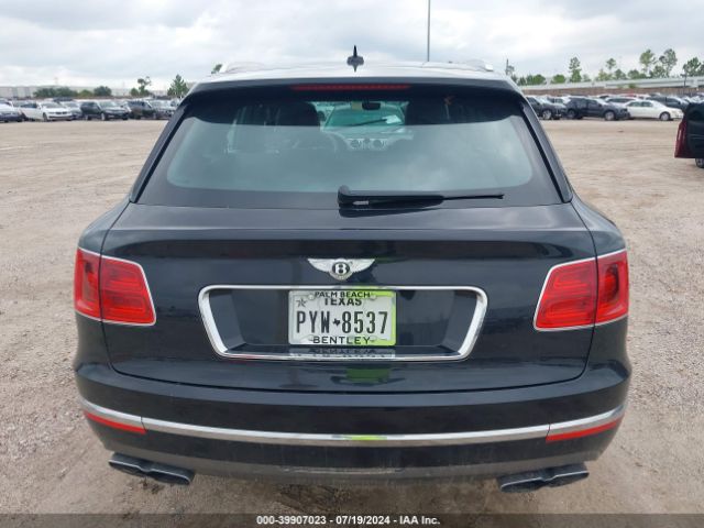 SJAAM2ZV1KC025320 Bentley Bentayga V8