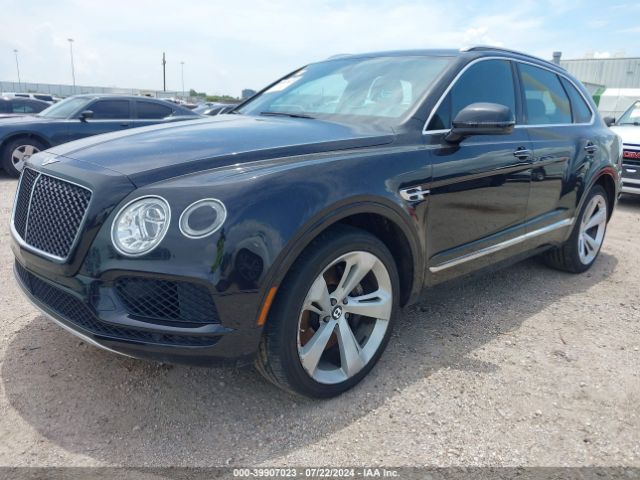 2019 BENTLEY BENTAYGA SJAAM2ZV1KC025320 Photo 1