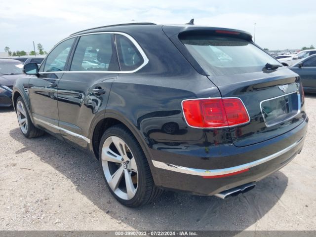 2019 BENTLEY BENTAYGA SJAAM2ZV1KC025320 Photo 2