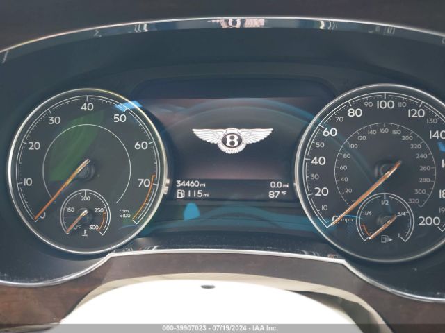 2019 BENTLEY BENTAYGA SJAAM2ZV1KC025320 Photo 6