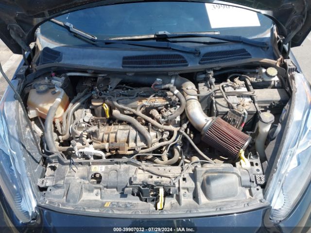 3FADP4GX4JM147692 Ford FIESTA ST