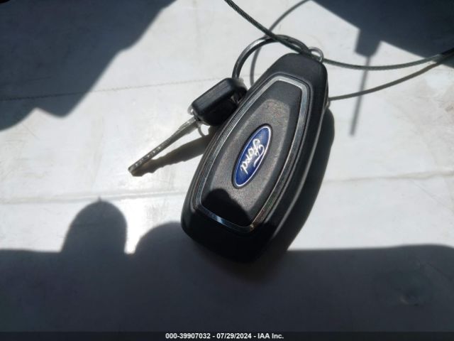 3FADP4GX4JM147692 Ford FIESTA ST