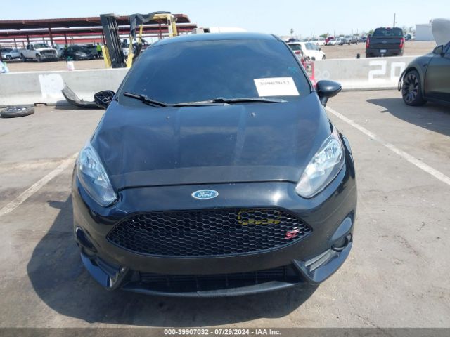 3FADP4GX4JM147692 Ford FIESTA ST