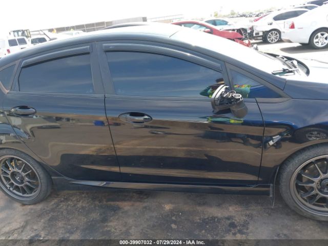 3FADP4GX4JM147692 Ford FIESTA ST