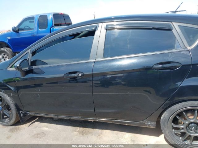 3FADP4GX4JM147692 Ford FIESTA ST