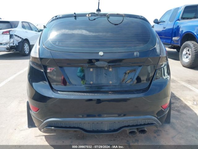 3FADP4GX4JM147692 Ford FIESTA ST