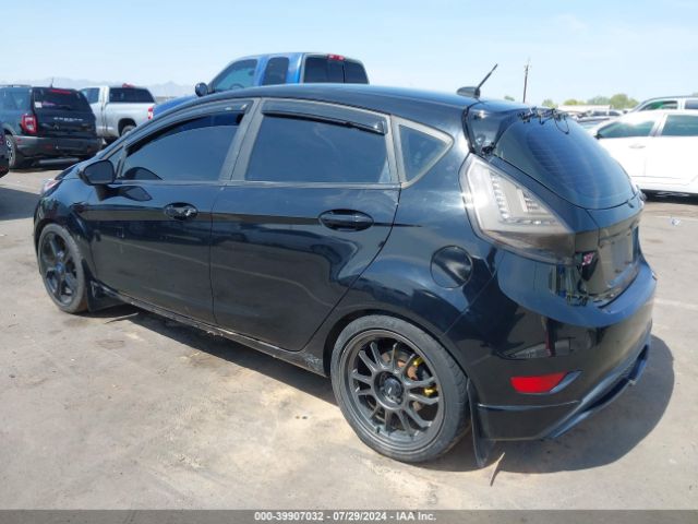 3FADP4GX4JM147692 Ford FIESTA ST