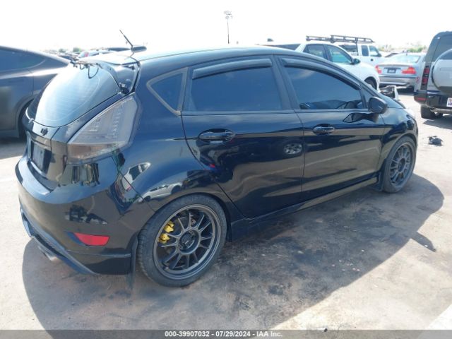 3FADP4GX4JM147692 Ford FIESTA ST