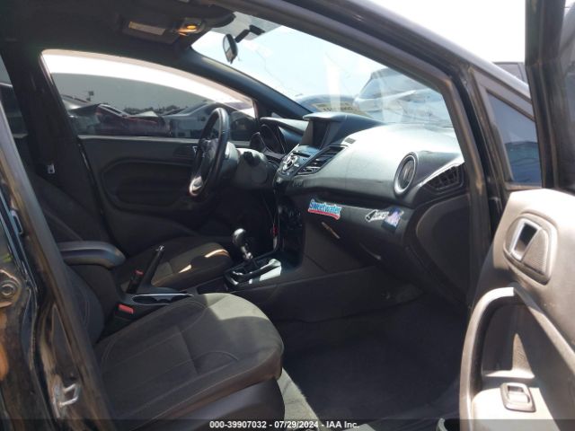 3FADP4GX4JM147692 Ford FIESTA ST