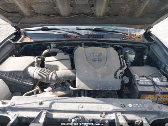 3TMAZ5CN3HM039480 Toyota Tacoma Trd Off Road