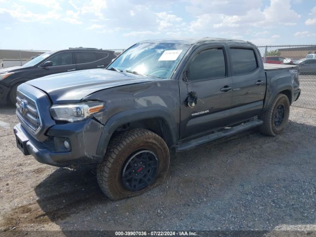 3TMAZ5CN3HM039480 Toyota Tacoma Trd Off Road