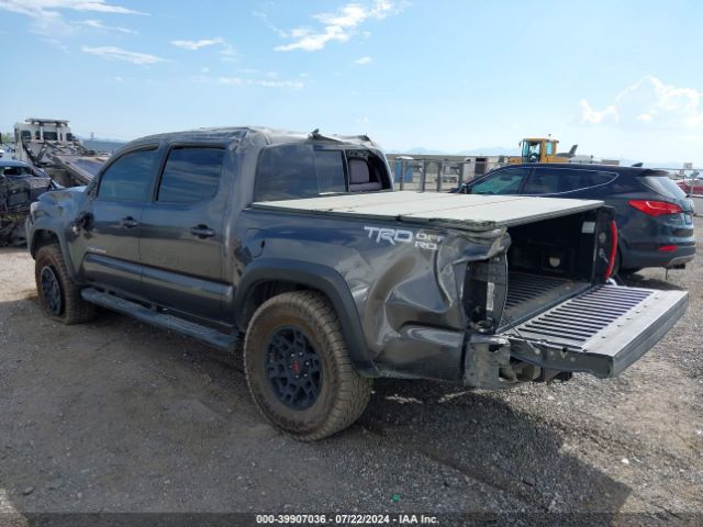 3TMAZ5CN3HM039480 Toyota Tacoma Trd Off Road