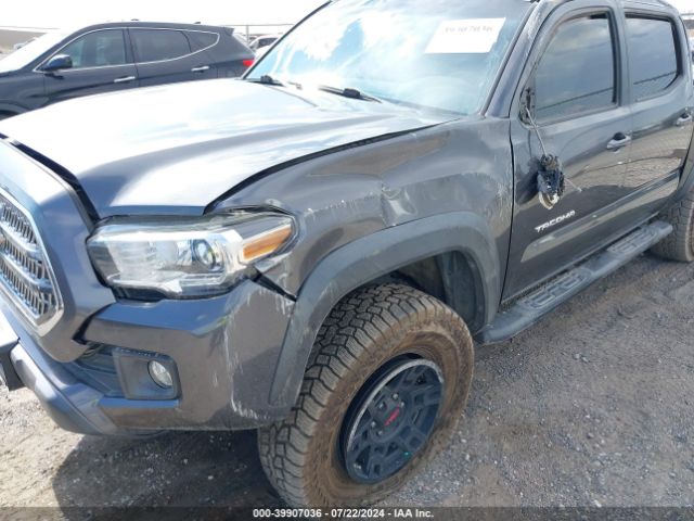 3TMAZ5CN3HM039480 Toyota Tacoma Trd Off Road