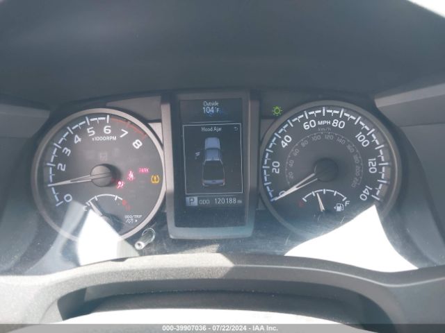 3TMAZ5CN3HM039480 Toyota Tacoma Trd Off Road