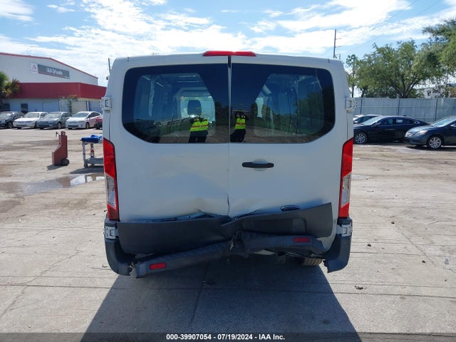 Ford Transit-150 2015 1FTNE1ZM2FKA78621 Image 11