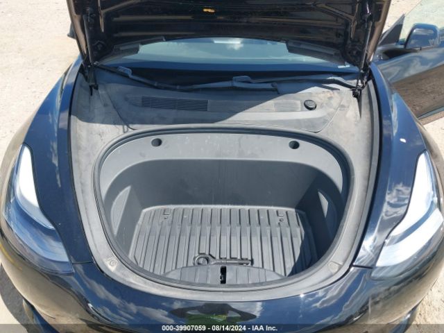 5YJ3E1EA8MF919614 Tesla Model 3 Standard Range Plus Rear-wheel Drive