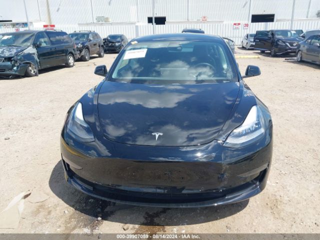 5YJ3E1EA8MF919614 Tesla Model 3 Standard Range Plus Rear-wheel Drive