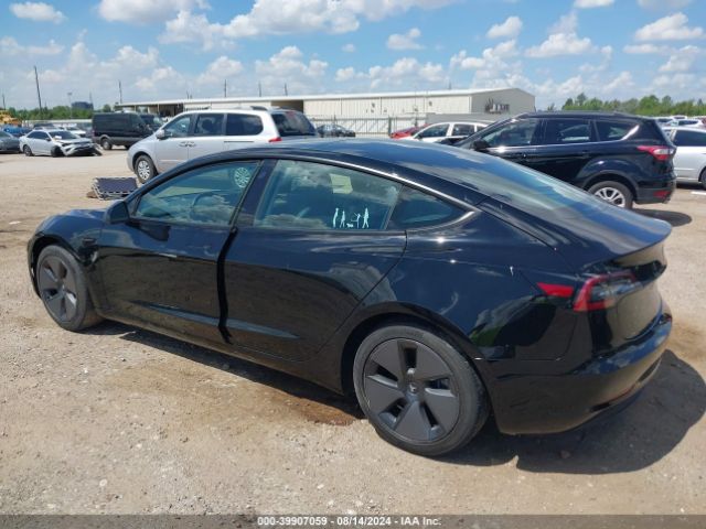 5YJ3E1EA8MF919614 Tesla Model 3 Standard Range Plus Rear-wheel Drive
