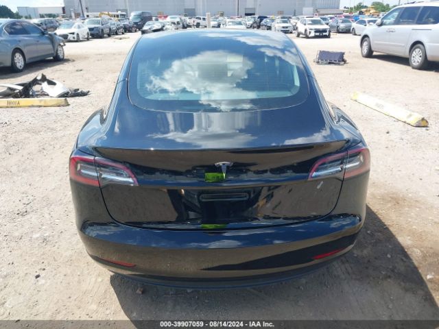 5YJ3E1EA8MF919614 Tesla Model 3 Standard Range Plus Rear-wheel Drive