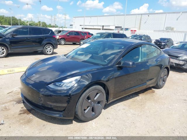 5YJ3E1EA8MF919614 Tesla Model 3 Standard Range Plus Rear-wheel Drive