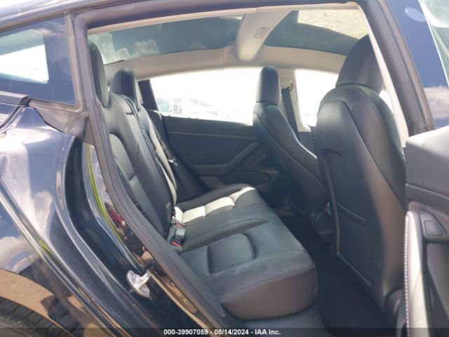 5YJ3E1EA8MF919614 Tesla Model 3 Standard Range Plus Rear-wheel Drive