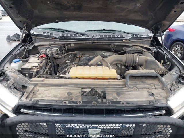 Ford F-150 Xlt 2018 1FTEW1E53JFD15422 Image 10