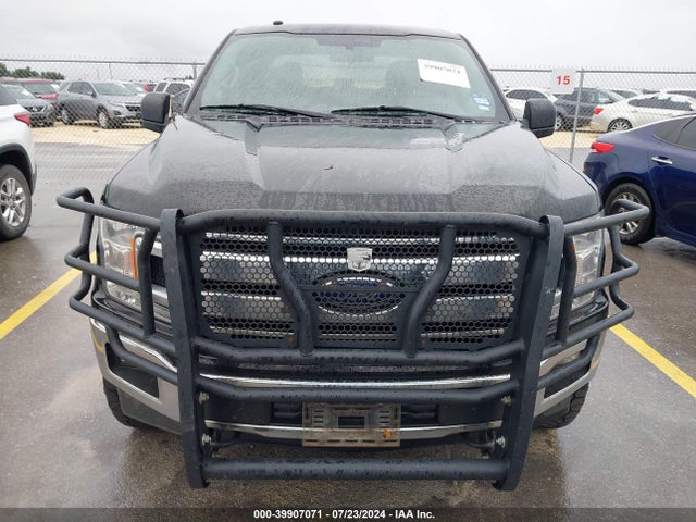 Ford F-150 Xlt 2018 1FTEW1E53JFD15422 Image 12