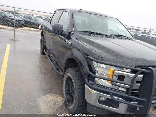 Ford F-150 Xlt 2018 1FTEW1E53JFD15422 Image 17