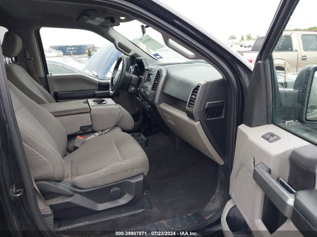 Ford F-150 Xlt 2018 1FTEW1E53JFD15422 Image 5