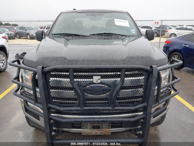 Ford F-150 Xlt 2018 1FTEW1E53JFD15422 Image 6