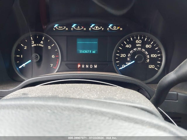 Ford F-150 Xlt 2018 1FTEW1E53JFD15422 Image 7