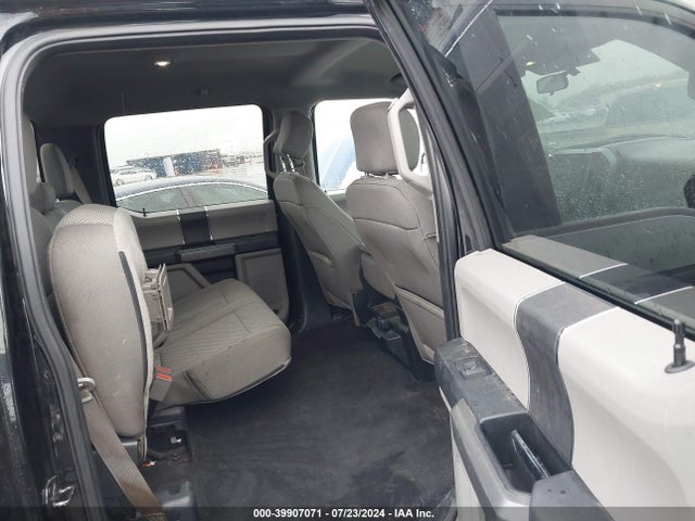 Ford F-150 Xlt 2018 1FTEW1E53JFD15422 Image 8