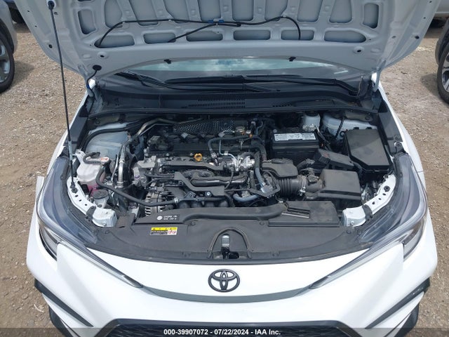 Toyota COROLLA SE 2023 5YFS4MCEXPP164951 Image 10