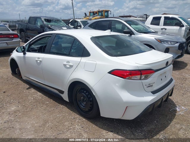 Toyota COROLLA SE 2023 5YFS4MCEXPP164951 Image 3