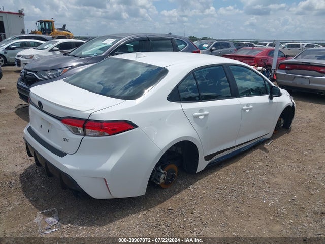 Toyota COROLLA SE 2023 5YFS4MCEXPP164951 Image 4