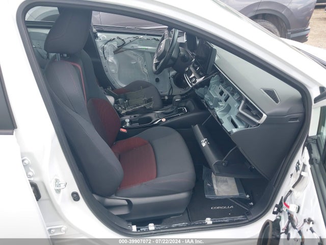 Toyota COROLLA SE 2023 5YFS4MCEXPP164951 Image 5