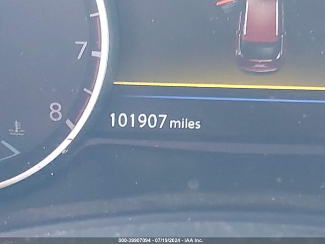 5N1AZ2MG7JN163922 Nissan MURANO S