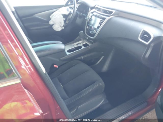 5N1AZ2MG7JN163922 Nissan MURANO S