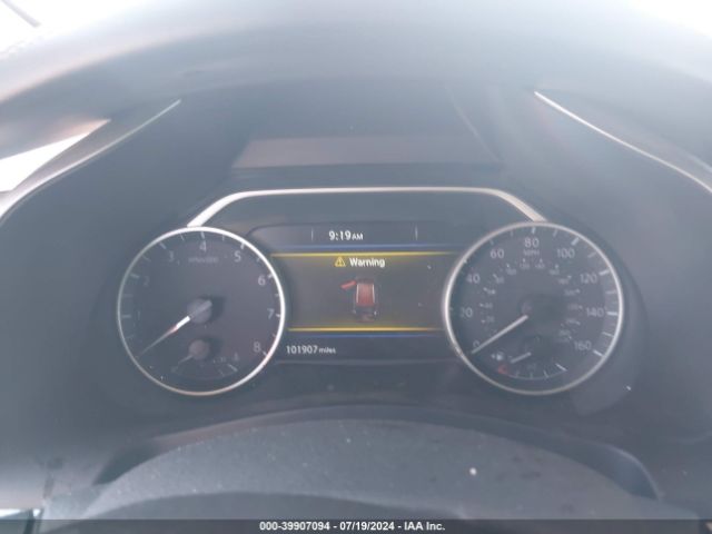 5N1AZ2MG7JN163922 Nissan MURANO S