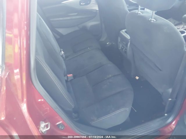 5N1AZ2MG7JN163922 Nissan MURANO S