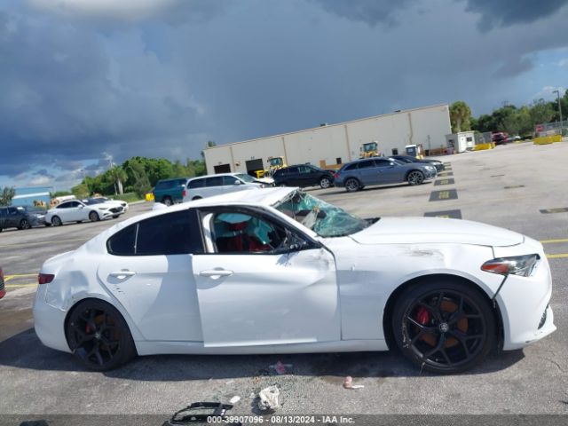 ZARFAMAN2L7623940 Alfa Romeo Giulia Sport Rwd