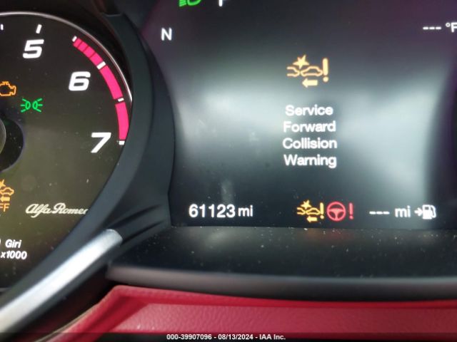 ZARFAMAN2L7623940 Alfa Romeo Giulia Sport Rwd