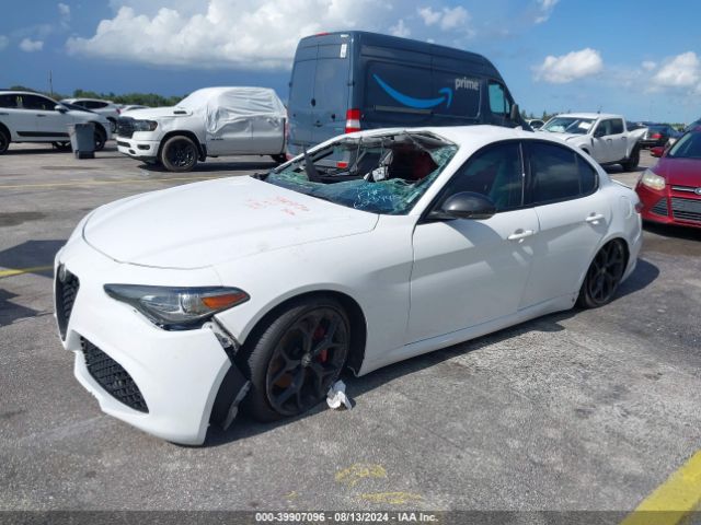 ZARFAMAN2L7623940 Alfa Romeo Giulia Sport Rwd