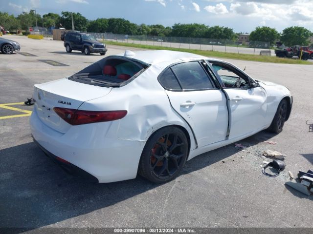ZARFAMAN2L7623940 Alfa Romeo Giulia Sport Rwd