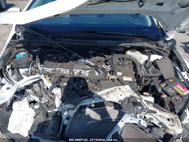 Toyota Corolla Hybrid Le 2020 JTDEBRBE1LJ001332 Image 10