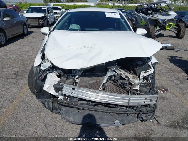 Toyota Corolla Hybrid Le 2020 JTDEBRBE1LJ001332 Image 12